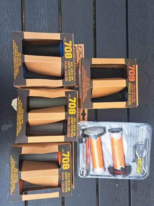Progrip handvatten (NIEUW), Motoren, Accessoires | Onderhoudsmiddelen, Ophalen of Verzenden