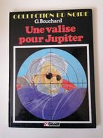 Chroniques de Saint-Cyprien-Une valise pour Jupiter DL1982EO, Livres, BD, Une BD, Bouchard, Utilisé, Enlèvement ou Envoi