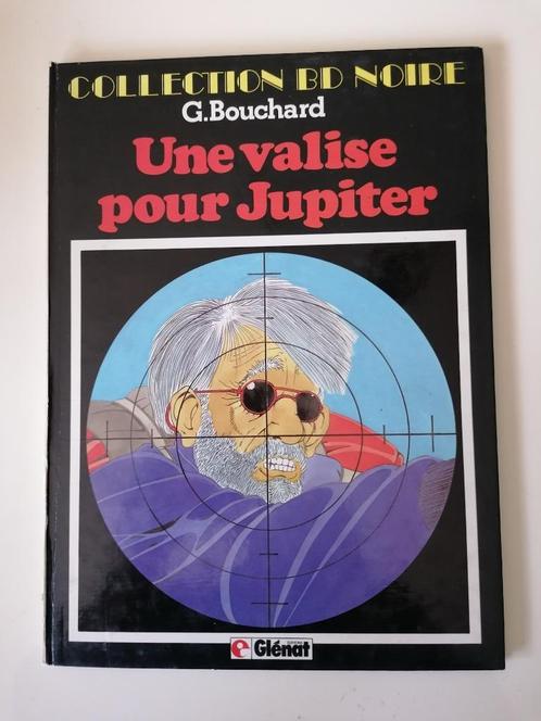 Chroniques de Saint-Cyprien-Une valise pour Jupiter DL1982EO, Livres, BD, Utilisé, Une BD, Enlèvement ou Envoi
