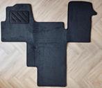 Renault Master Cabinemat vanaf BJ 2010-2020 Zwart, Ophalen of Verzenden, Nieuw
