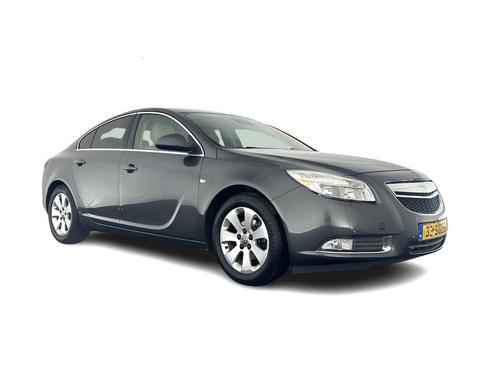 Opel Insignia 2.0 CDTI EcoFLEX Business Edition *NAVI | ECC, Autos, Opel, Entreprise, Insignia, ABS, Airbags, Alarme, Ordinateur de bord