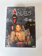 Het huis anubis seizoen 1 deel 1 dvd box, Cd's en Dvd's, Avontuur, Alle leeftijden, Boxset, Ophalen of Verzenden