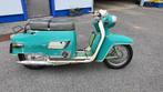 Povazske Strojarne Tatran S125, Scooter, 125 cc, 11 kW of minder