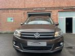 Volkswagen Tiguan 2.0TDI DSG 4-MOTION 67.000 KM *Gps/Leder*, Auto's, Volkswagen, Te koop, 5 deurs, Verlengde garantie, SUV of Terreinwagen