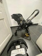 Kinderwagen + vast Iso autostoeltje, Ophalen, Zo goed als nieuw