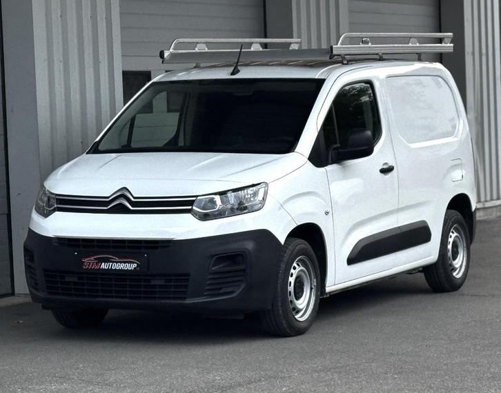 Citroen Berlingo 1.5 BlueHDi/Carplay/Camera/Airco/Euro6d/, Auto's, Citroën, Bedrijf, Te koop, Berlingo, ABS, Airbags, Airconditioning