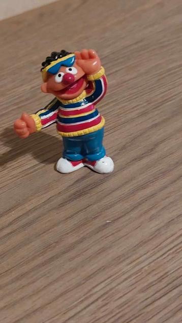 Vintage Sesamstraat ERNIE beschikbaar voor biedingen