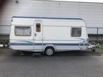 Fendt caravan, Caravans en Kamperen, Schokbreker, Vast bed, Rondzit, Particulier