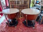2 pauken van der Glas 27 inch en 29 inch timpani, Muziek en Instrumenten, Drumstellen en Slagwerk, Ophalen, Gebruikt, Overige merken