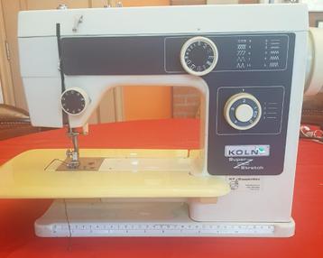 Naaimachine Köln beschikbaar voor biedingen
