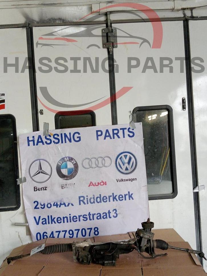 AUDI A4 B9 STUURHUIS 8W1423055S 8W0, Auto-onderdelen, Besturing, Audi, Gebruikt, Ophalen of Verzenden