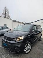 **PEUGEOT PARTNER 3ZIT/AUTOMAAT/NAVI-PDC-CRUIS-ALU VELGEN**, Auto's, Peugeot, 4 deurs, Stof, Euro 6, 4 cilinders