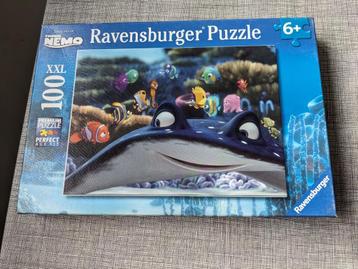 Puzzel Nemo, Enlèvement ou Envoi, Plus de 50 pièces, Utilisé, 6 ans ou plus