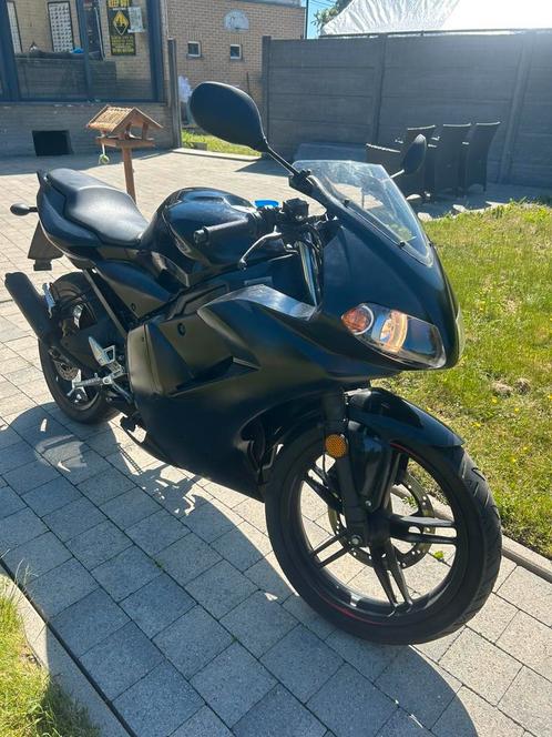 Yamaha tzr 50, Fietsen en Brommers, Scooters | Yamaha, Zo goed als nieuw, Ophalen