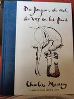 Charlie Mackesy - De jongen, de mol, de vos en het paard, Boeken, Ophalen of Verzenden, Zo goed als nieuw, Charlie Mackesy