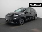 Hyundai Kona EV Fashion 39 kWh Carplay | Camera | Lane Assis, Auto's, Stof, 136 pk, Zwart, 5 deurs