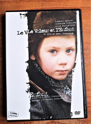 Le voleur et l'enfant - Pavel Tchoukhrai  beschikbaar voor biedingen