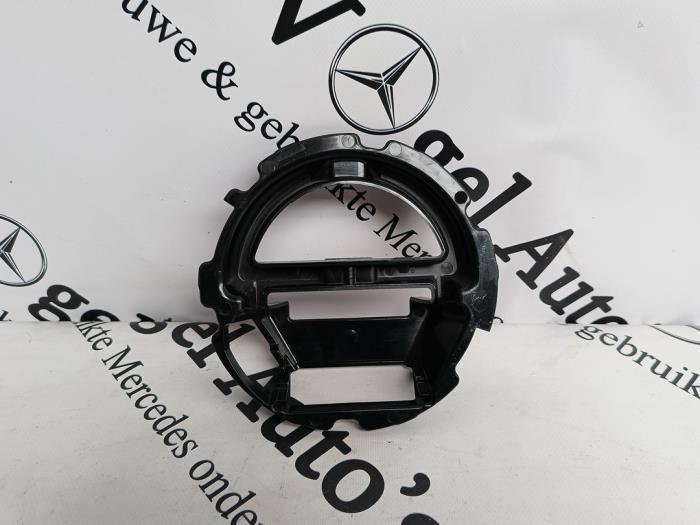 Calandre d'un Mercedes GLC-Klasse, Autos : Pièces & Accessoires, Carrosserie & Tôlerie, Mercedes-Benz, Utilisé, 3 mois de garantie