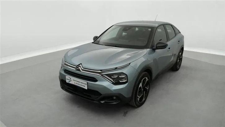 Citroën C4 1.2 PureTech 130cv Feel NAVI / FULL LED / CAMERA, Auto's, Citroën, Te koop, C4, ABS, Boordcomputer, Centrale vergrendeling