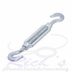 Spanschroef - spanwartel - draadspanner vanaf € 1,15, Doe-het-zelf en Bouw, Ophalen of Verzenden, Nieuw