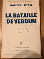 La bataille de Verdun du Maréchal Pétain, Boeken, Ophalen, Zo goed als nieuw