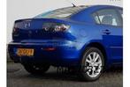 Mazda 3 Sedan (6/09-) achterbumper (te spuiten) Origineel! B, Nieuw, Ophalen of Verzenden, Bumper, Achter