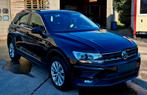 Vw Tiguan 20TDI 150PK DSG, Automaat, Stof, Zwart, Bedrijf