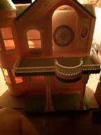 Poppenhuisje, Ophalen, Gebruikt