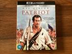 The patriot 4k, Enlèvement, Comme neuf