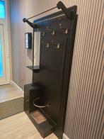 Retro vintage kapstok, Huis en Inrichting, Woonaccessoires | Kapstokken, Ophalen, Gebruikt, Hout, Staande kapstok