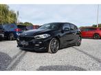 BMW 1 Serie 120 D X DRIVE / M PACK / CARPLAY / GPS / LED / D, Autos, BMW, 5 places, Série 1, Berline, Noir