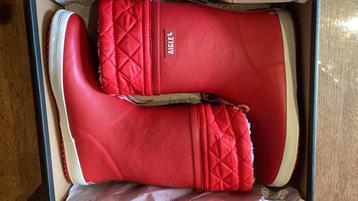 Bottes hiver neige Aigle_ Modèle GIBOULÉE_ Taille 38 beschikbaar voor biedingen