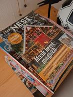 Grote stapel magazines van laatste twee jaar, Boeken, Tijdschriften en Kranten, Ophalen, Gelezen
