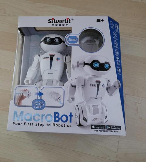 Silverlit interactieve robots, Hobby en Vrije tijd, Modelbouw | Radiografisch | Overige, Zo goed als nieuw, Ophalen