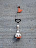 Bosmaaier Stihl FS 45, Ophalen, Gebruikt