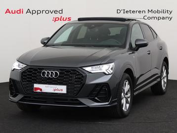 Audi Q3 Sportback Q3 Sportback 35 TFSI Business Edition S li beschikbaar voor biedingen