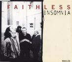 CDS- Faithless – Insomnia, Ophalen of Verzenden