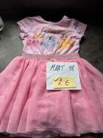 Jurk Princess Disneyland - maat 98, Ophalen of Verzenden, Gebruikt, Meisje, Jurk of Rok