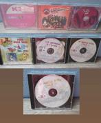 7 diverse kinder CD's, Ophalen of Verzenden, Gebruikt, Muziek, 6 tot 9 jaar