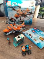 Lego City Pool luchttransport 60193, Ophalen, Zo goed als nieuw, Lego