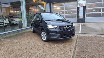 OPEL CROSSLAND X EDITION 1.2B TURBO