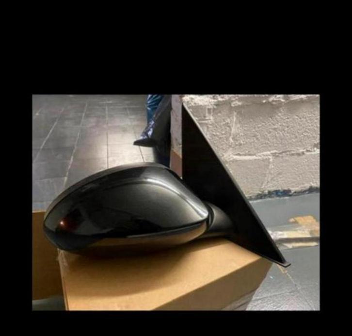 BMW 1 serie E 87 rechterspiegel zonder glas, Auto-onderdelen, Carrosserie, BMW, Voor, Ophalen