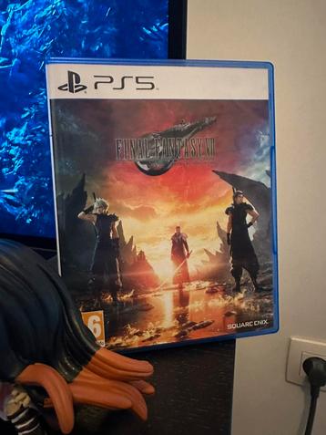 Final Fantasy VII Rebirth (PS5) beschikbaar voor biedingen