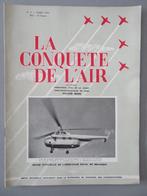 1953 La Conquete de L,air Veel Sabena Luchtvaart Belgie, Verzamelen, Luchtvaart en Vliegtuigspotten, Verzenden, Zo goed als nieuw