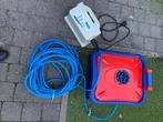 Zwembadrobot, Tuin en Terras, Zwembad-toebehoren, Ophalen, Zo goed als nieuw, Overige typen