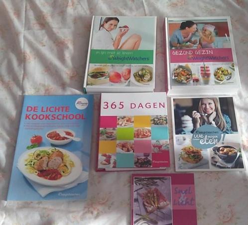 boeken Weight Watchers, Boeken, Gezondheid, Dieet en Voeding, Ophalen of Verzenden