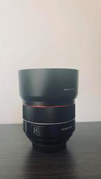 Samyang Prime lens AF 85 f1.4 !!! Canon EF, Audio, Tv en Foto, Foto | Lenzen en Objectieven, Ophalen, Zo goed als nieuw