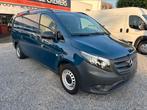 Mercedes Vito 114Cdi 2.2Cdi 100kw L3, 100 kW, Stof, Blauw, Mercedes-Benz