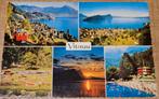 Oude postkaart: Vitznau (Zwitserland), Ophalen of Verzenden, 1960 tot 1980, Gelopen, Overig Europa