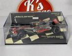 MINICHAMPS 1/43 Vodafone McLaren MP4-23 Lewis Hamilton #22, Hobby en Vrije tijd, Modelauto's | 1:43, Ophalen of Verzenden, Nieuw